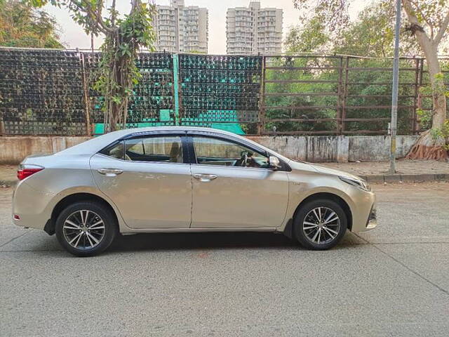 Used Toyota Corolla Altis [2014-2017] VL AT Petrol in Mumbai