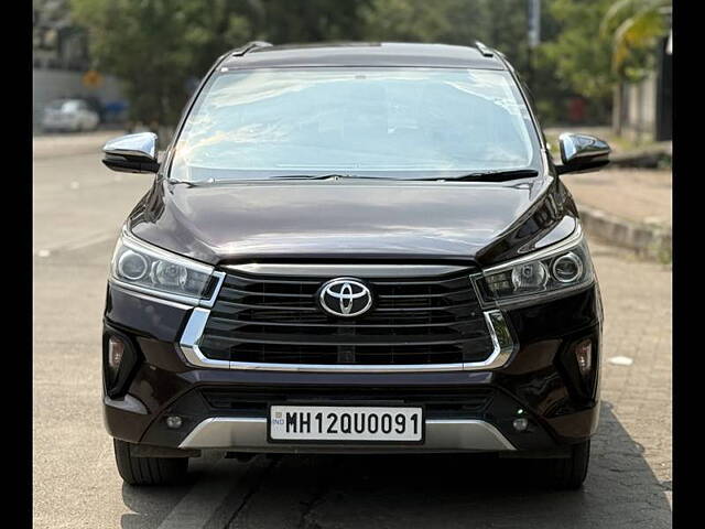 Used 2018 Toyota Innova Crysta in Mumbai