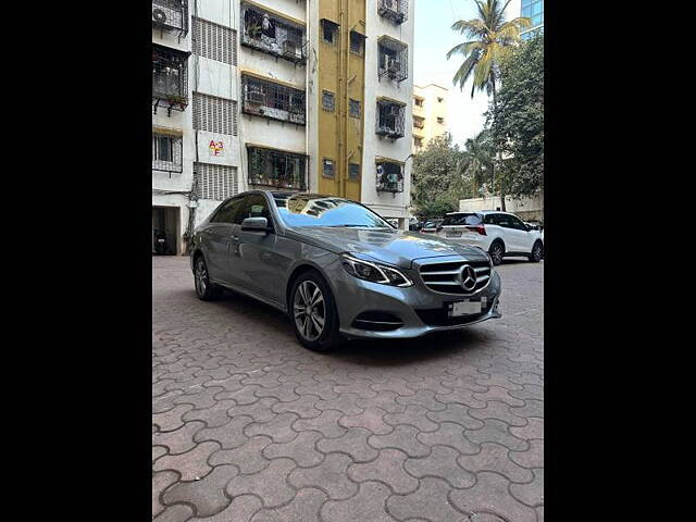 Used 2014 Mercedes-Benz E-Class in Mumbai