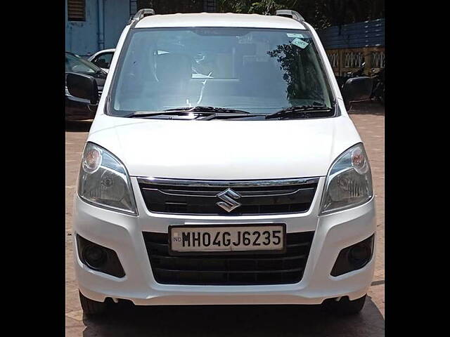 Used 2014 Maruti Suzuki Wagon R in Mumbai