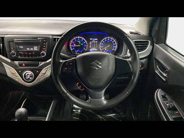 Used Maruti Suzuki Baleno [2015-2019] Zeta 1.2 in Mumbai