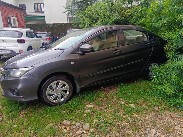 Used Honda City 4th Generation S Petrol in Dehradun