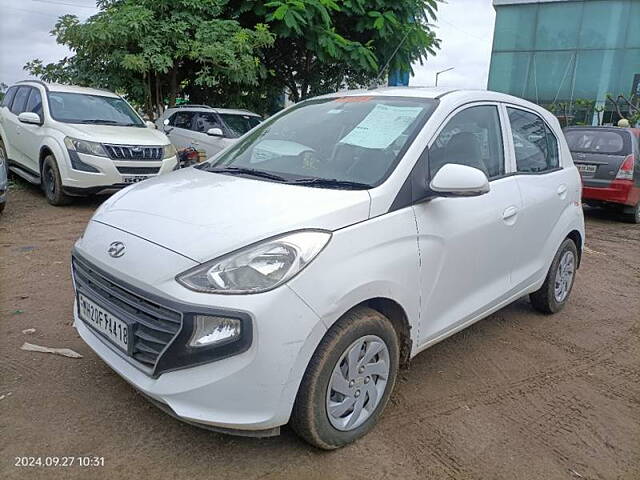 Used Hyundai Santro Sportz in Aurangabad