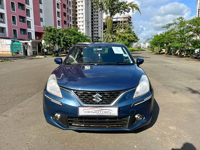 Used 2016 Maruti Suzuki Baleno in Mumbai