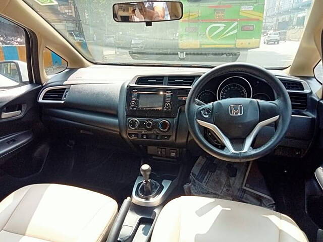 Used Honda Jazz [2015-2018] SV Petrol in Thane