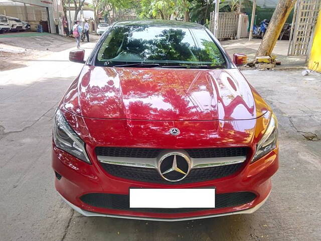 Used 2019 Mercedes-Benz CLA in Chennai