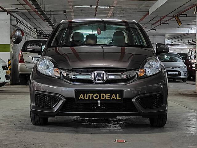 Used 2016 Honda Jazz in Mumbai