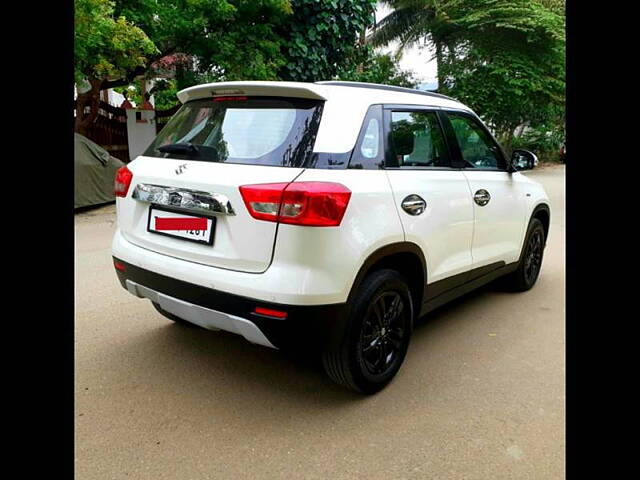 Used Maruti Suzuki Vitara Brezza [2016-2020] ZDi Plus AGS in Coimbatore