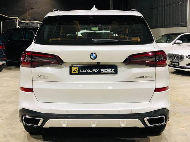 Used BMW X5 [2014-2019] xDrive 30d M Sport in Hyderabad