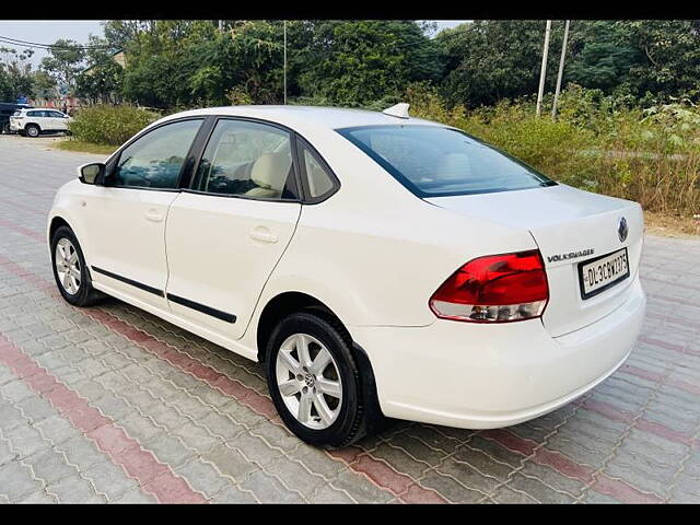 Used Volkswagen Vento [2010-2012] Trendline Petrol in Delhi