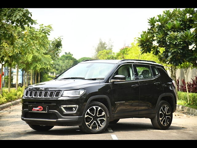 Used Jeep Compass [2017-2021] Limited Plus 2.0 Diesel 4x4 AT in Kolkata