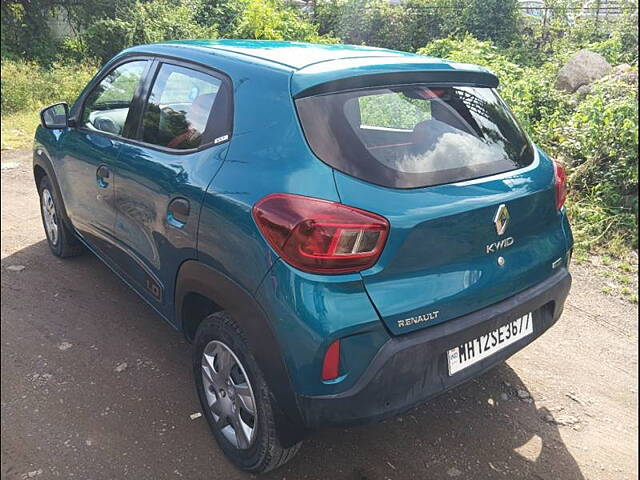 Used Renault Kwid [2019] [2019-2019] 1.0 RXT AMT Opt in Pune