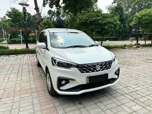 Used Maruti Suzuki Ertiga [2015-2018] VXI CNG in Jalandhar