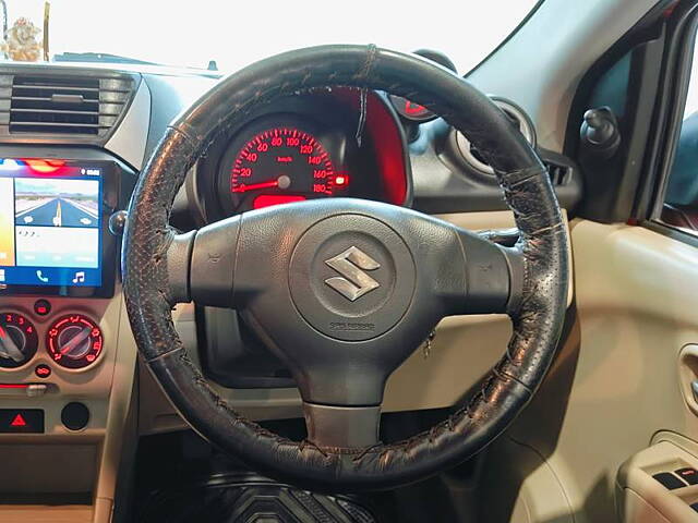 Used Maruti Suzuki A-Star [2008-2012] Zxi in Ahmedabad