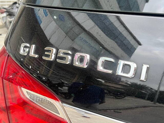 Used Mercedes-Benz GL 350 CDI in Bangalore