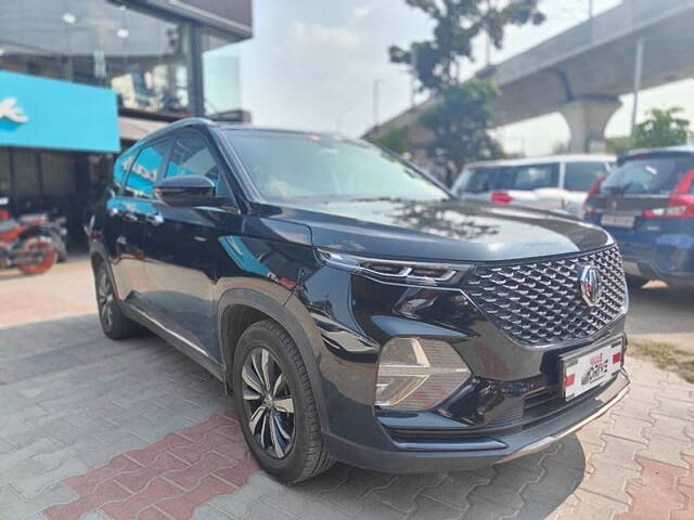 Used MG Hector Plus [2020-2023] Sharp 2.0 Diesel in Hyderabad