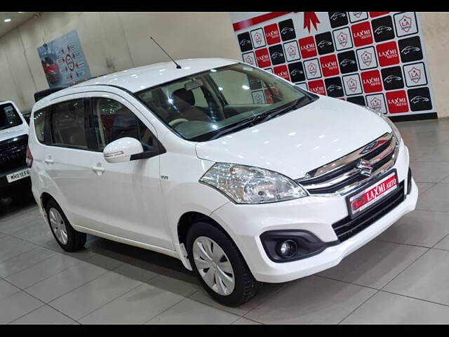 Used Maruti Suzuki Ertiga [2015-2018] VXI CNG in Thane