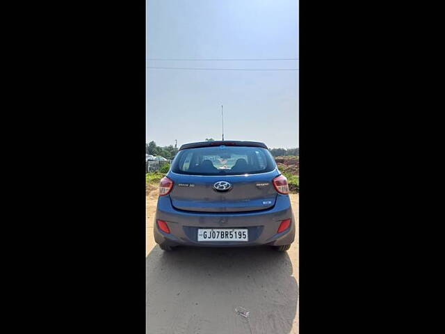 Used Hyundai Grand i10 [2013-2017] Magna 1.2 Kappa VTVT [2013-2016] in Ahmedabad