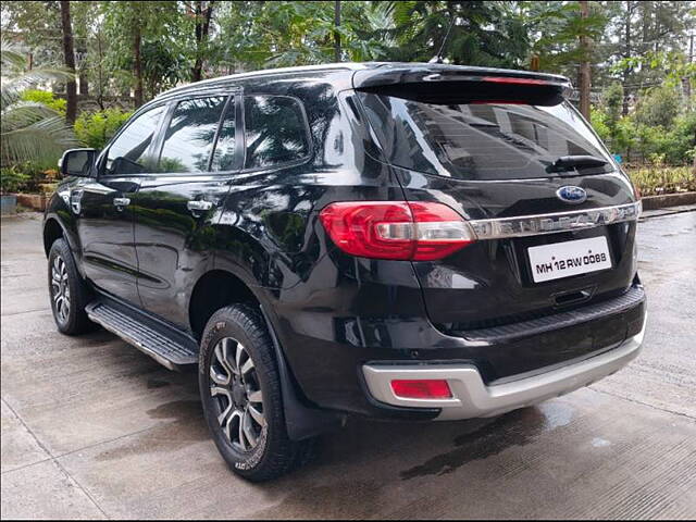 Used Ford Endeavour [2016-2019] Titanium 2.2 4x2 AT in Pune