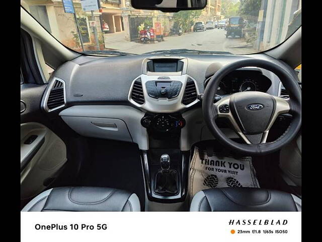 Used Ford EcoSport [2017-2019] Ambiente 1.5L TDCi in Mumbai