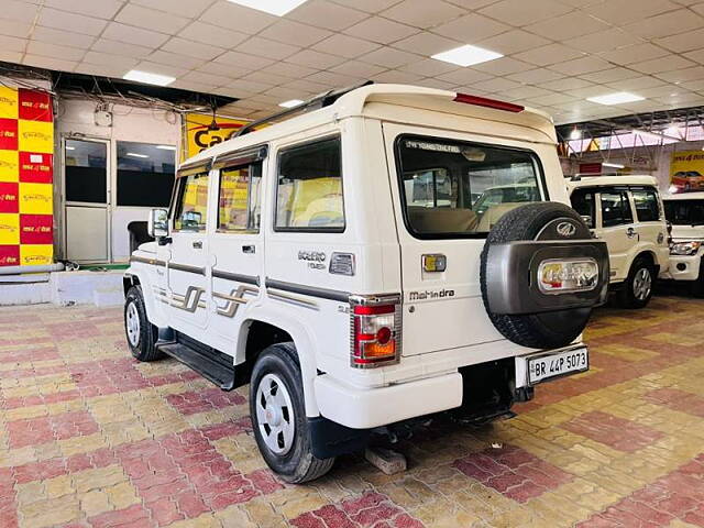 Used Mahindra Bolero [2011-2020] Power Plus SLX [2016-2019] in Muzaffurpur