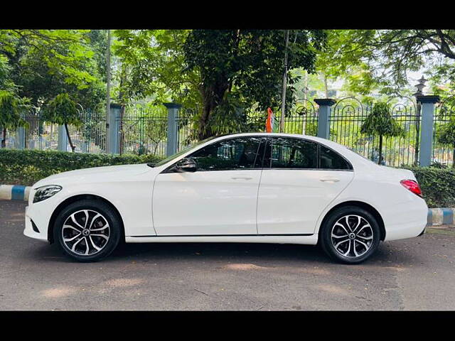 Used Mercedes-Benz C-Class [2018-2022] C200 Progressive in Kolkata