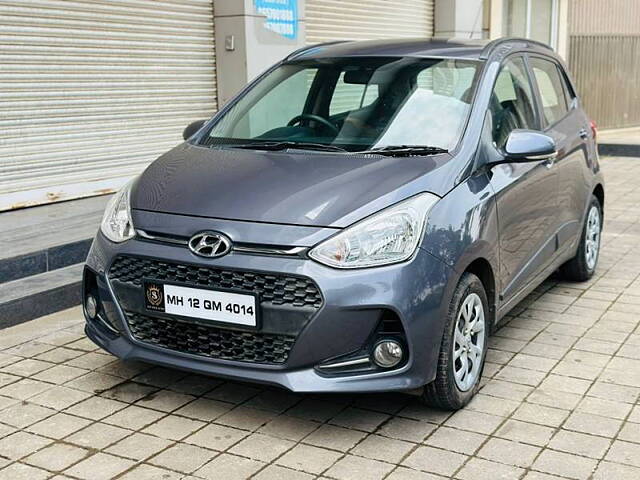 Used Hyundai i10 [2010-2017] Sportz 1.2 Kappa2 in Pune