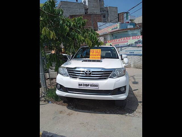 Used Toyota Fortuner [2009-2012] 3.0 MT in Patna