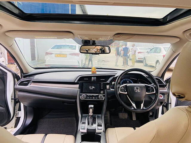 Used Honda Civic ZX CVT Petrol in Guwahati