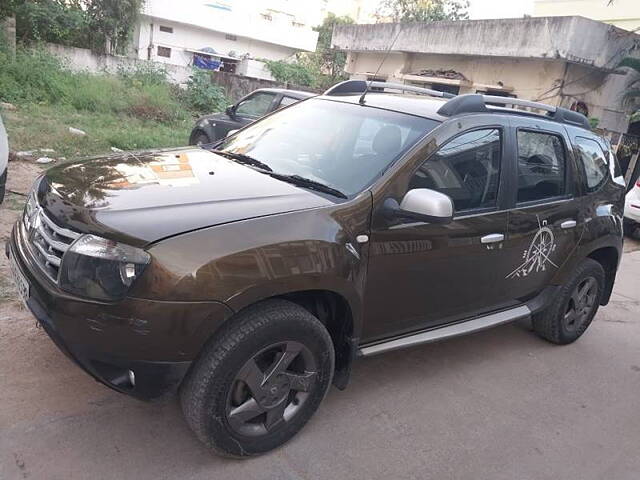 Used Renault Duster [2012-2015] 110 PS RxZ Diesel in Hyderabad