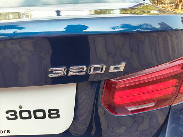 Used BMW 3 Series [2016-2019] 320d Sport Shadow Edition in Pune