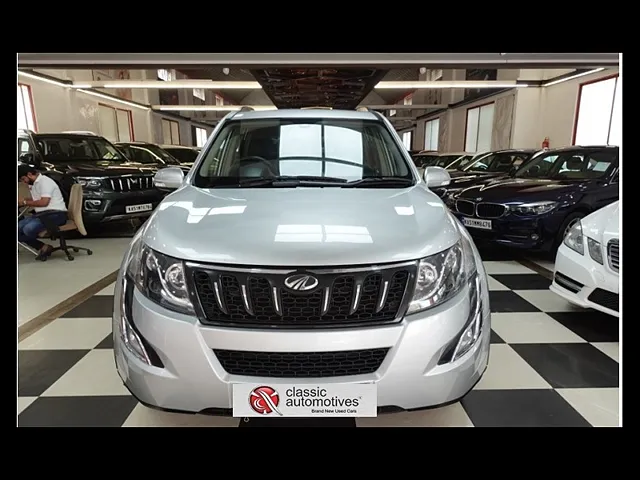 Used 2017 Mahindra XUV500 in Bangalore