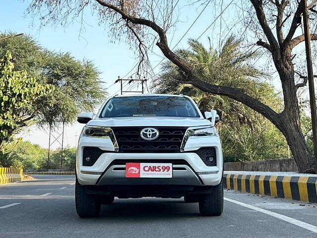 Used 2022 Toyota Fortuner in Noida
