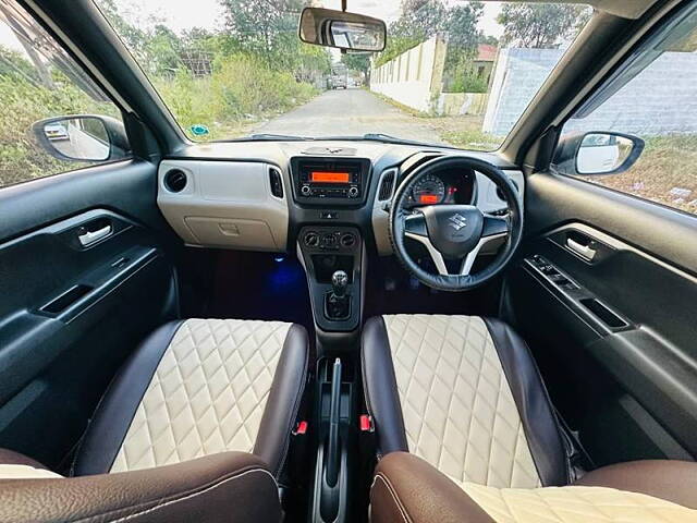 Used Maruti Suzuki Wagon R [2019-2022] VXi 1.0 [2019-2019] in Coimbatore