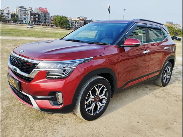 Used Kia Seltos [2019-2022] GTK 1.4 in Delhi