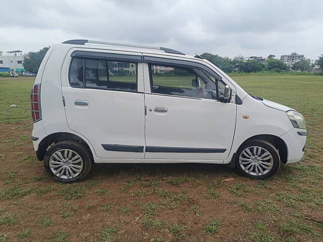 Used Maruti Suzuki Wagon R 1.0 [2010-2013] VXi in Jalgaon