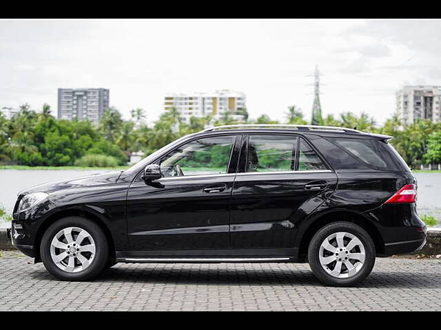 Used Mercedes-Benz M-Class ML 250 CDI in Kochi