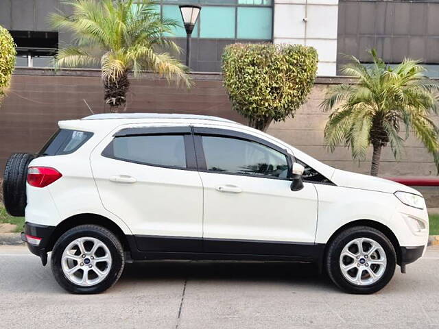 Used Ford EcoSport [2017-2019] Titanium 1.5L Ti-VCT in Delhi