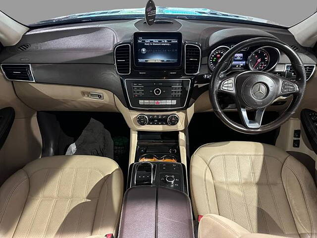 Used Mercedes-Benz GLS [2016-2020] 350 d in Mumbai