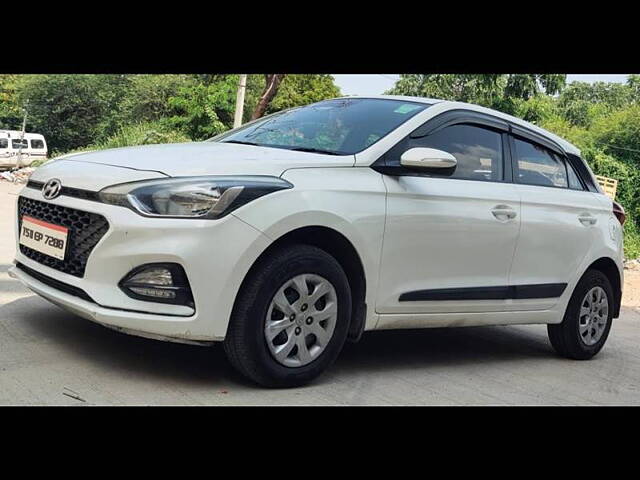 Used Hyundai Elite i20 [2016-2017] Sportz 1.2 [2016-2017] in Hyderabad