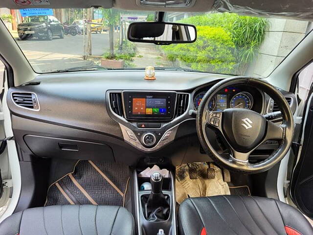 Used Maruti Suzuki Baleno [2015-2019] Alpha 1.2 in Kolkata