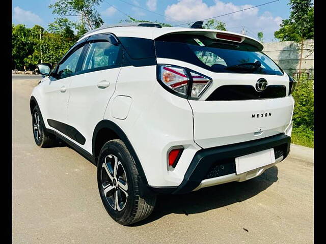 Used Tata Nexon [2020-2023] XZA Plus (HS) Dark Edition in Ahmedabad