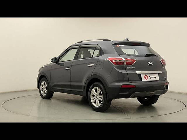 Used Hyundai Creta [2015-2017] 1.6 SX Plus AT in Pune