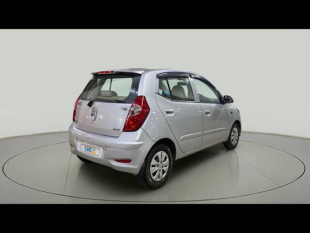 Used Hyundai i10 [2010-2017] Sportz 1.2 Kappa2 in Mumbai