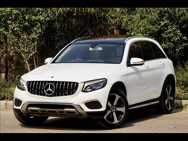 Used Mercedes-Benz GLC [2016-2019] 300 Progressive in Delhi