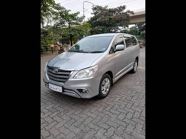 Used Toyota Innova [2015-2016] 2.5 G BS IV 8 STR in Pune