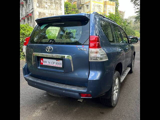 Used Toyota Land Cruiser Prado [2004-2011] VX L in Mumbai