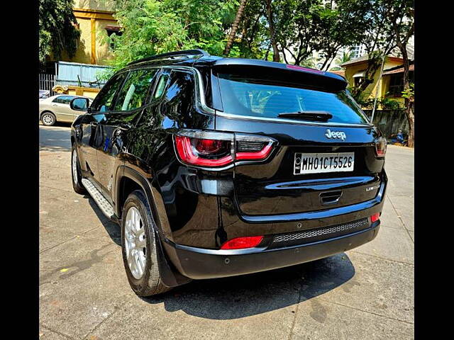 Used Jeep Compass [2017-2021] Limited (O) 2.0 Diesel [2017-2020] in Mumbai