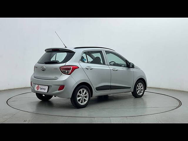 Used Hyundai Grand i10 [2013-2017] Asta AT 1.2 Kappa VTVT [2013-2016] in Mumbai