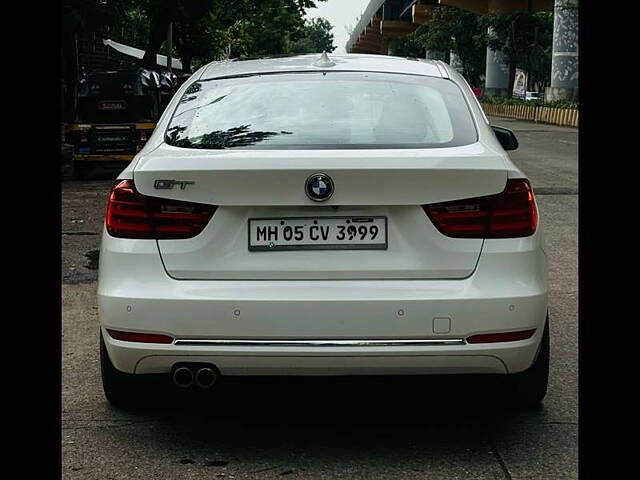 Used BMW 3 Series GT [2014-2016] 320d Luxury Line [2014-2016] in Mumbai